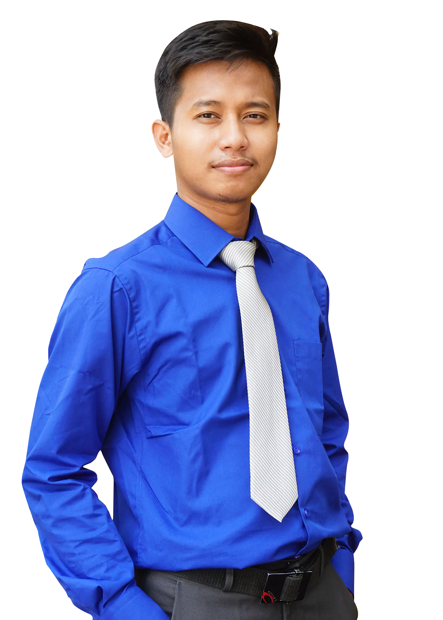 Tentor_Saiful_Ahmadi_left Tentor Saiful Ahmadi Left