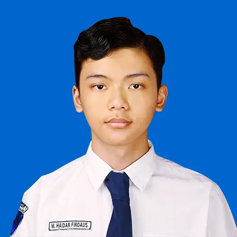 Bimbel Psikotes 2026 15 M Haidar Firdaus ppdb sma