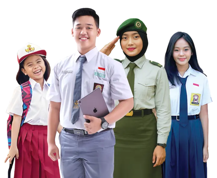 foto siswa banner Siswa Bimbel BIC LTP 2026