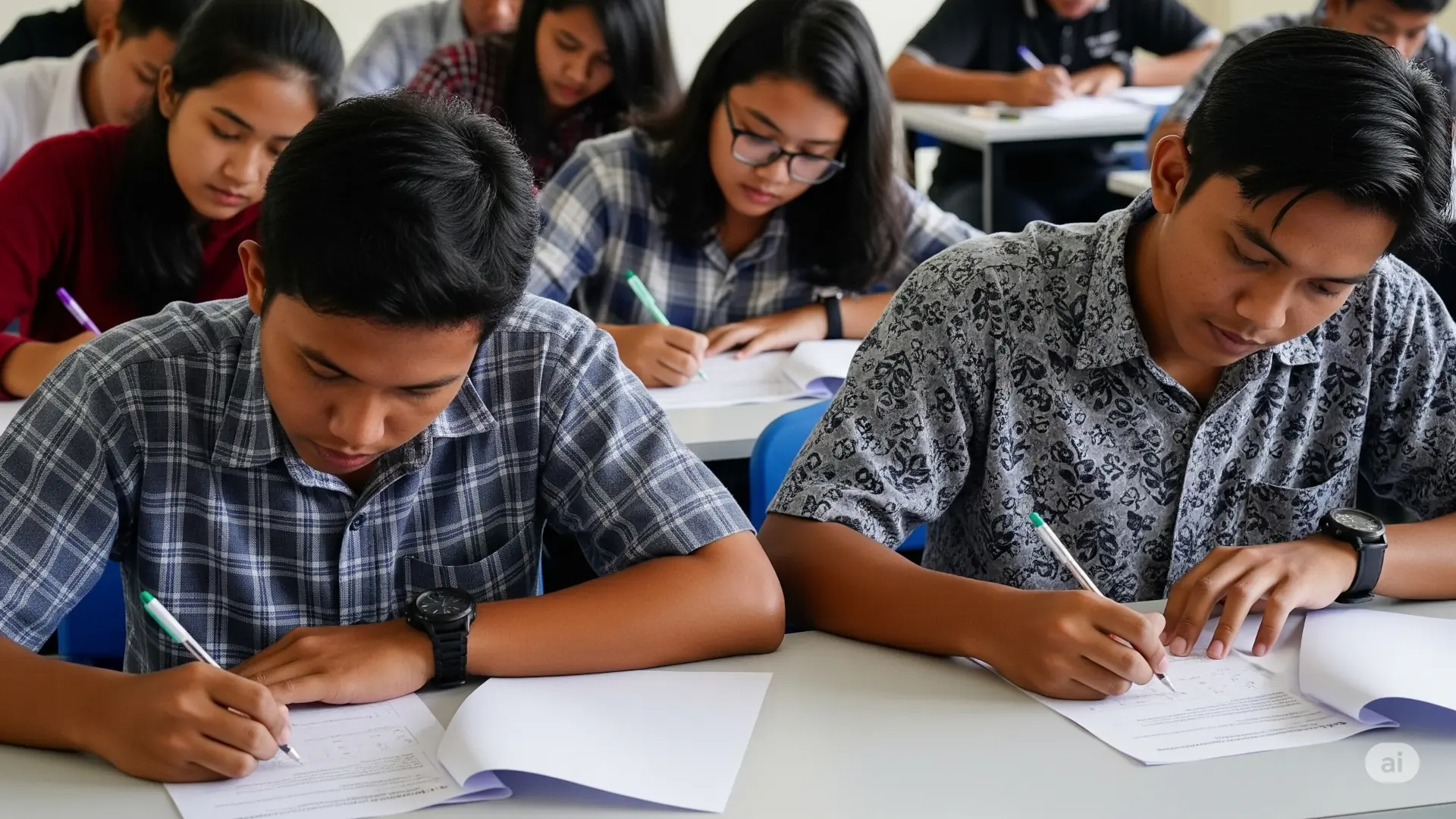 Kemitraan Sekolah Amygdala ID dalam membantu sekolah melakukan assesmen psikotes penerimaan murid baru