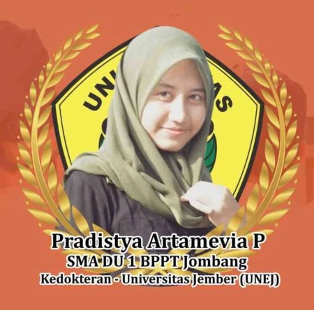 Alumni BIC 2019 Pradistya Artamevia