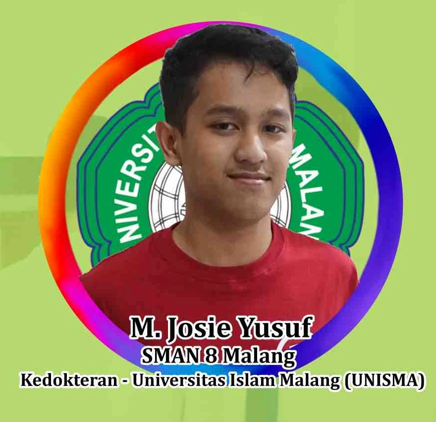 M Josie Yusuf