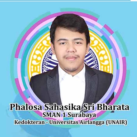 Alumni BIC 2020 Phalosa Shasika Sri Bharata