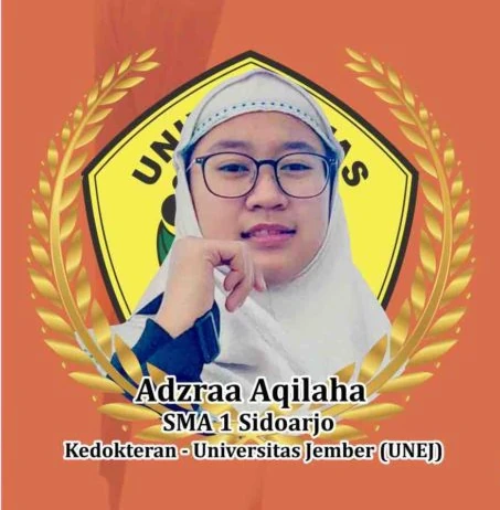 Alumni BIC 2019 Adzraa Aqilaha