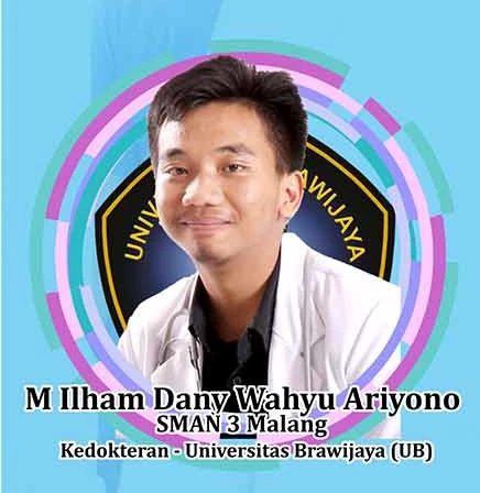 Alumni BIC 2020 M Ilham Dany Wahyu Ariyono