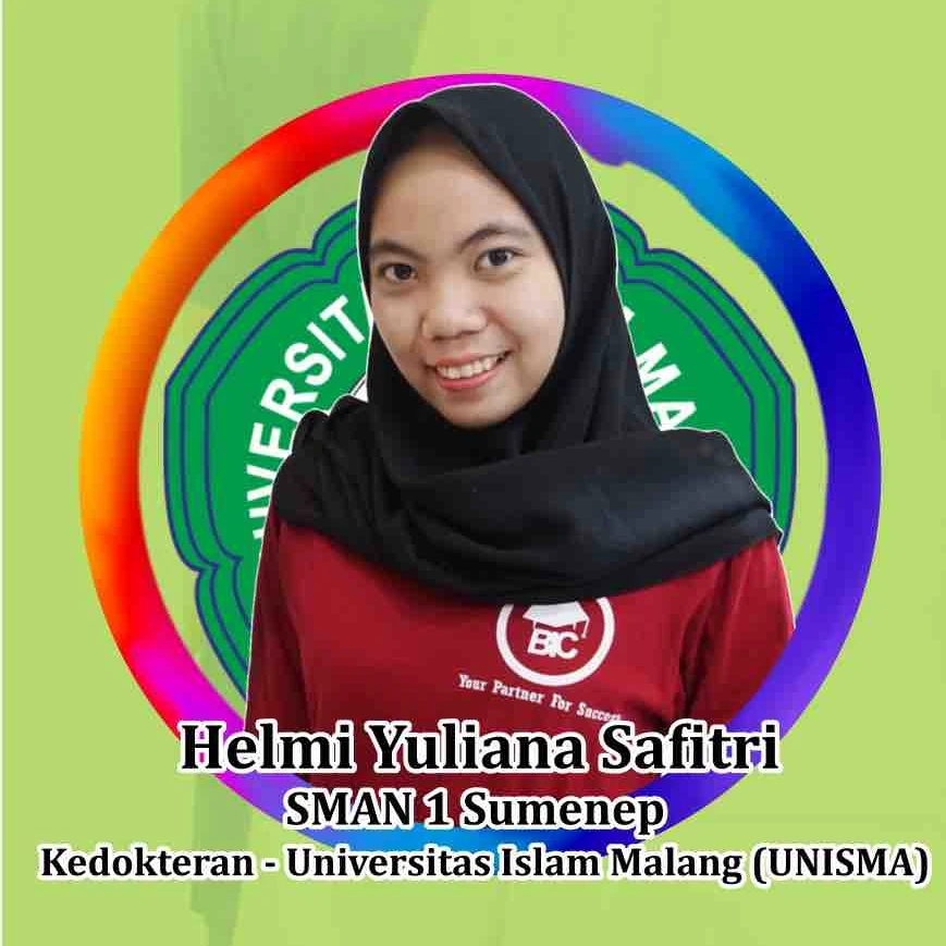 Helmy Yuliana Safitri