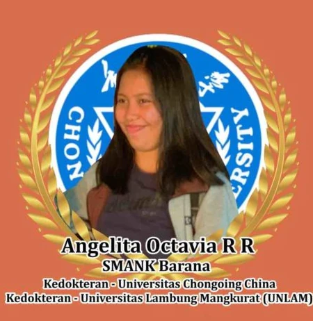 Alumni BIC 2019 Agustinus