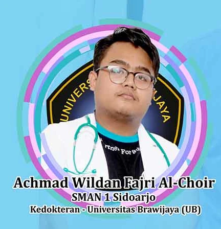Alumni BIC Achmad Wildan Fajri Al-Choir