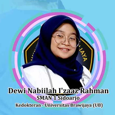 Alumni BIC 2020 Dewi Nabiilah Izaaz Rahman