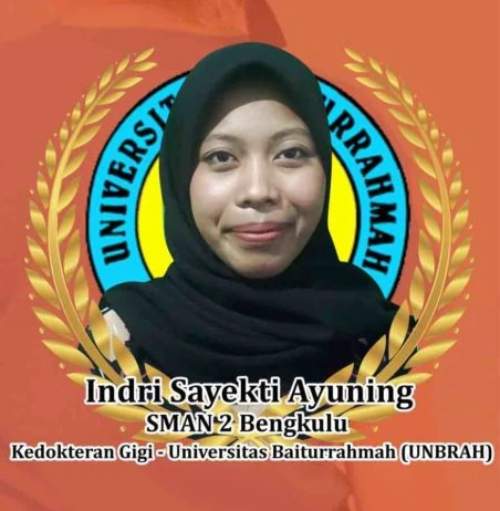 Alumni BIC 2019 Indri Sayekti Ayuning