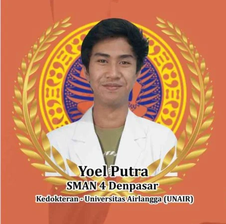 Alumni BIC 2019 Yoel putra