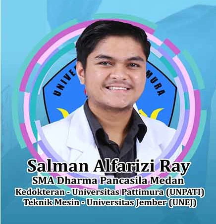 Alumni BIC 2020 Salman Alfafiri Ray