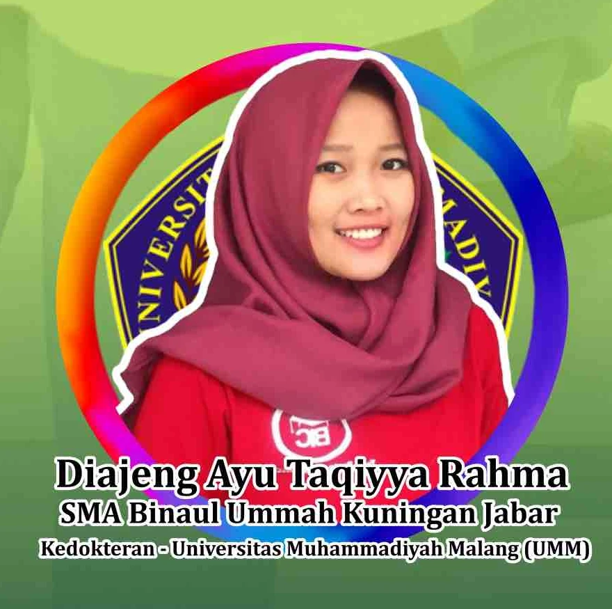 Diajeng Ayu Taqiyya Rahma