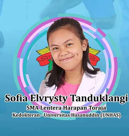 Alumni BIC 2020 Sofia Elvrysty Tanduklangi