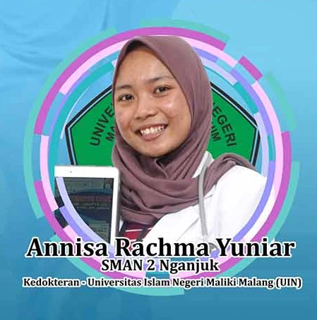 ALumni BIC 2020 Annisa Rachma Yuniar