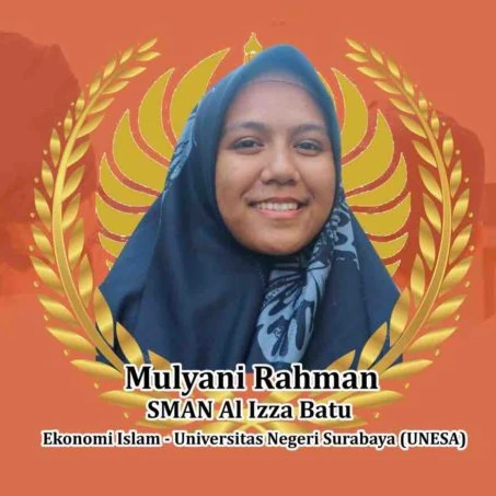 Alumni BIC 2019 Mulyani Rahman