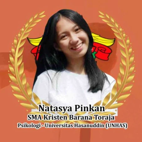 Alumni BIC 2019 Natasya Pinkan