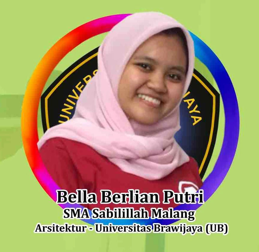 Bella Berlian Putri