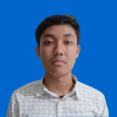 ADAM MAHAJANA BG BLUE