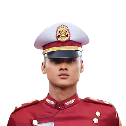 Prasanda Mega Bintara Polri