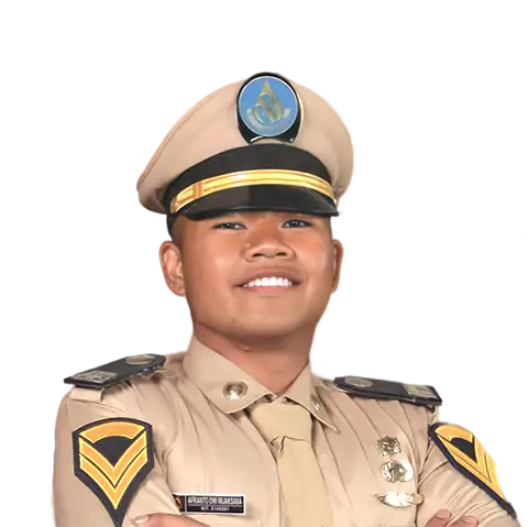 Afrianto PPI BG Blue