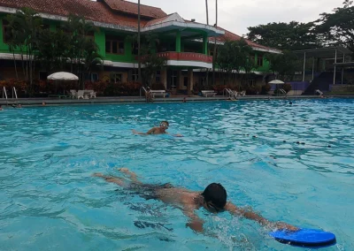 BIC Latihan Fisik Renang 01