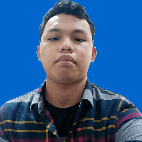 DICKY DWIPUTRA - FK UB BG BLUE