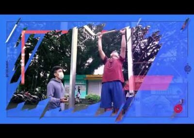 Latihan Fisik Kedinasan 1