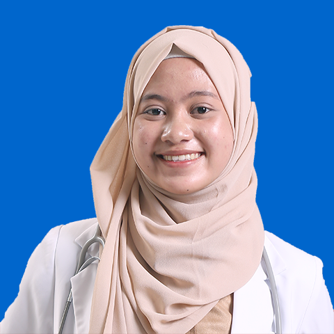 Annisa FK UNS BG Blue