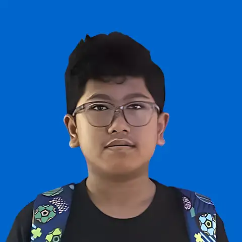 PPDB 2025 Arjuna Alzam Putra