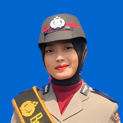 Prasanda Mega Bintara Polri