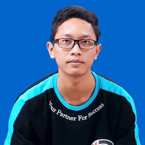 Rafli Rahmantio FK UB BG Blue