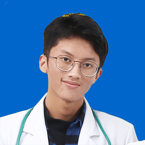 Rakha Kedokteran UNS BG Blue