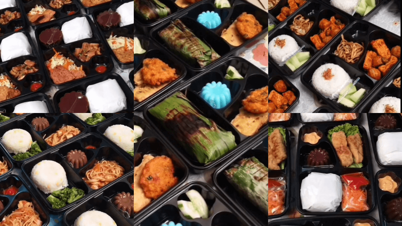 BIC Konsumsi Catering