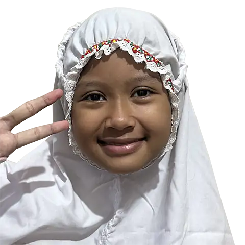 Nadine Clarissaqueen Erlangga MTsN 1 PPDB 2025