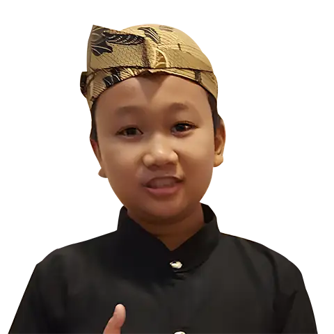 Rakabumi Azka Rendra Wicaksono MTsN 1 PPDB 2025